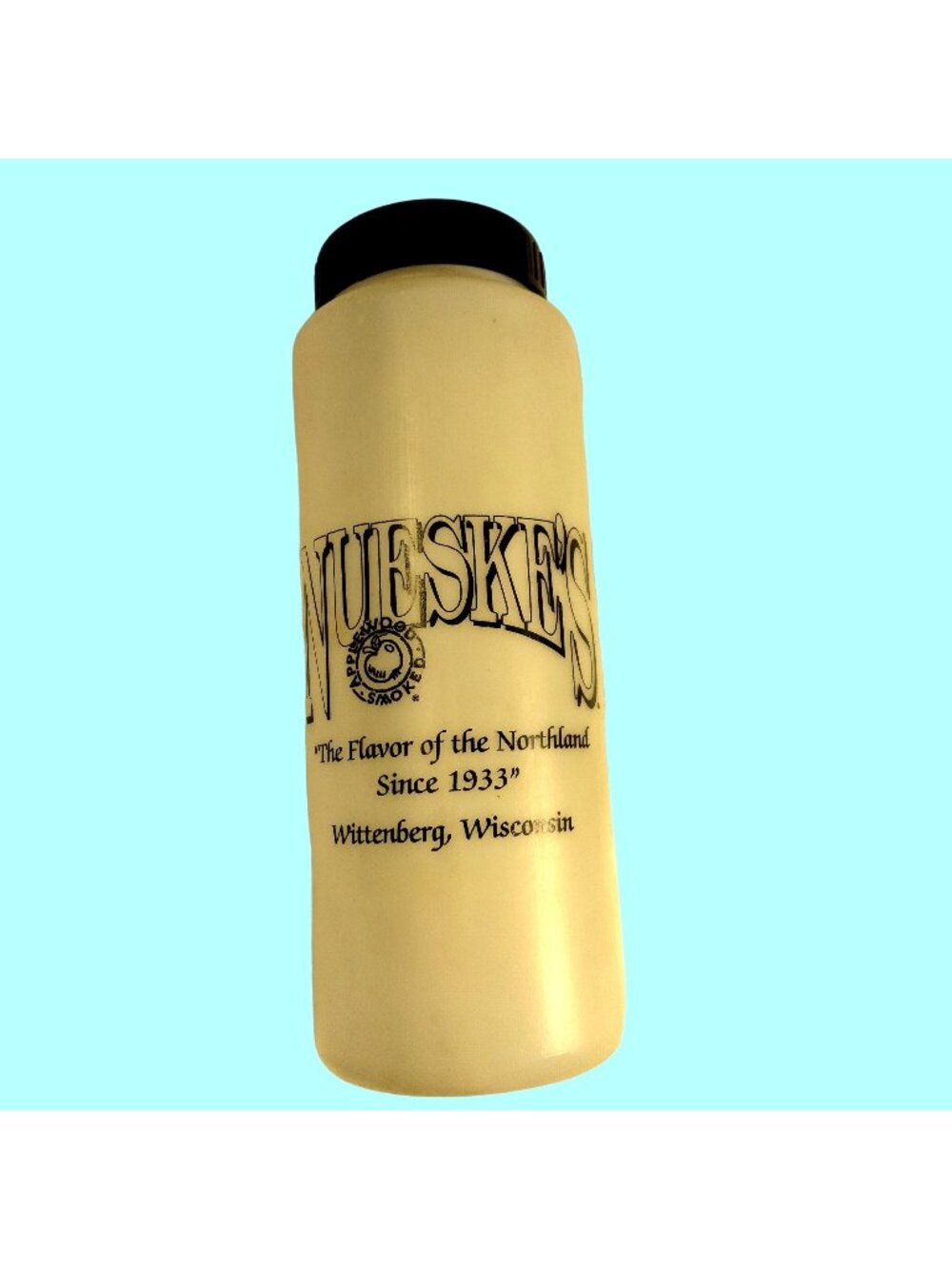 Nueskes travel cup Northland  Wittenberg Wisconsin Root Beer Large 32 oz No stra